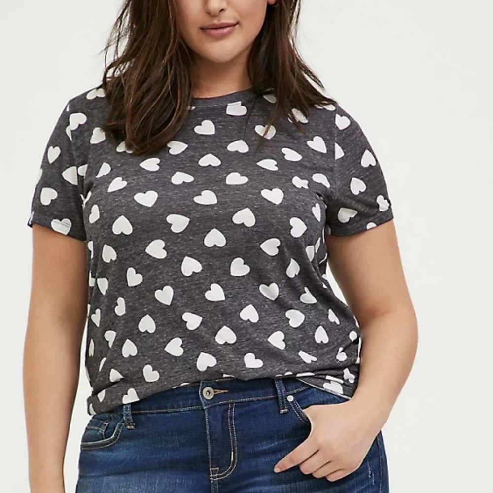 Torrid Classic Tee Sz 3